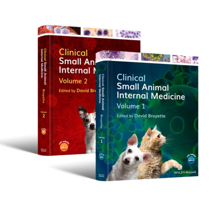 Clinical Small Animal Internal Medicine 2 Volume