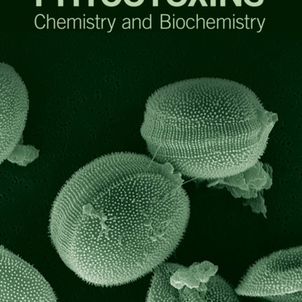 Phycotoxins: Chemistry and Biochemistry