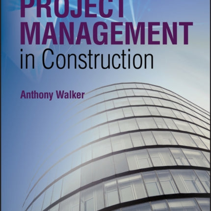 Project Management in Construction