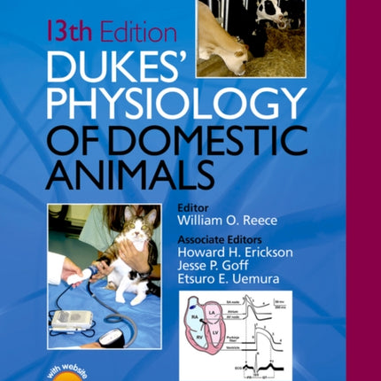 Dukes' Physiology of Domestic Animals