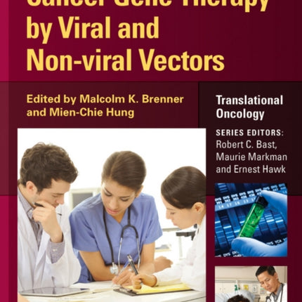 Cancer Gene Therapy by Viral and Nonviral Vectors