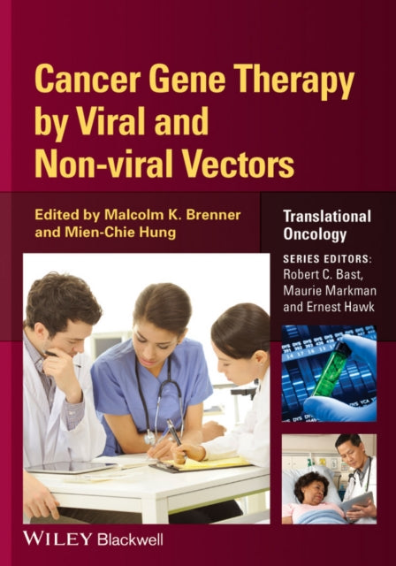 Cancer Gene Therapy by Viral and Nonviral Vectors