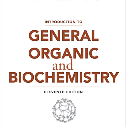 Introduction to General, Organic, and Biochemistry