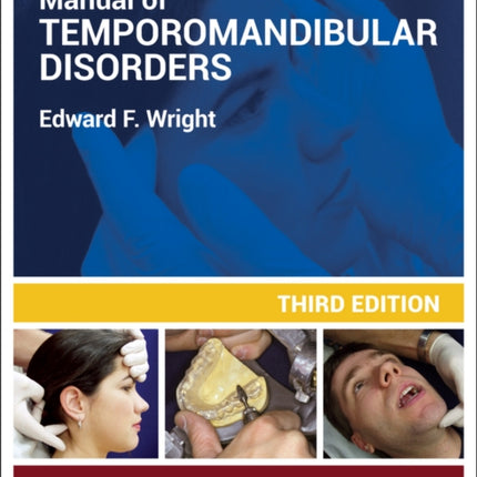 Manual of Temporomandibular Disorders