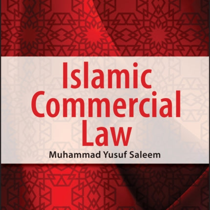 Islamic Commercial Law