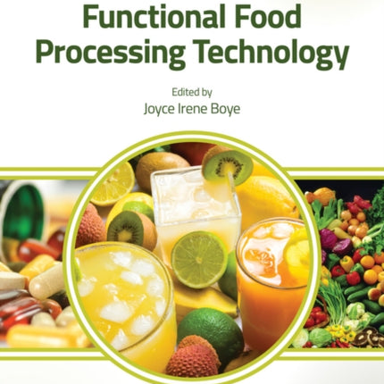 Nutraceutical and Functional Food Processing Technology