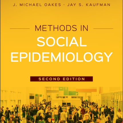 Methods in Social Epidemiology