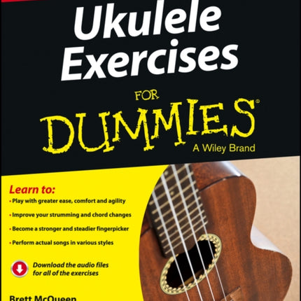 Ukulele Exercises For Dummies