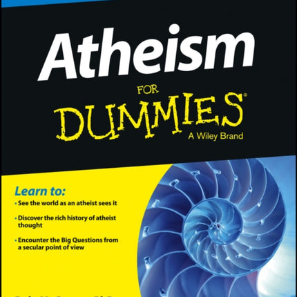 Atheism For Dummies