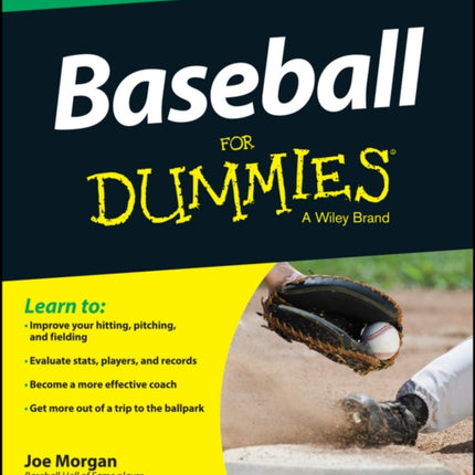 Baseball For Dummies