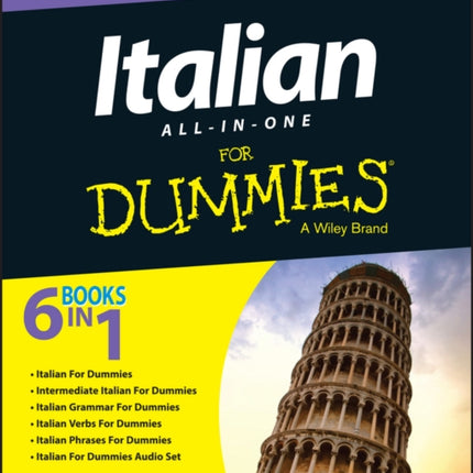 Italian All-in-One For Dummies