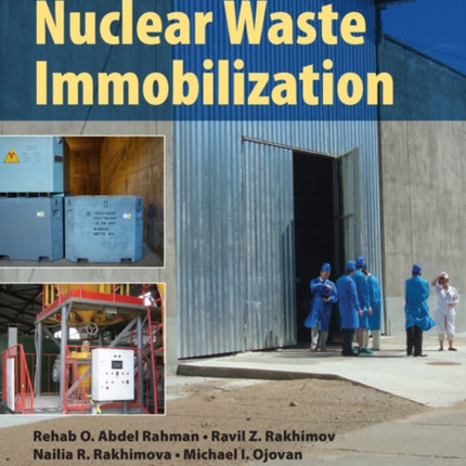 Cementitious Materials for Nuclear Waste