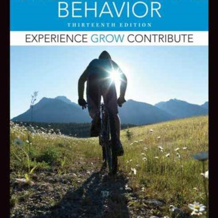 Organizational Behavior