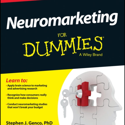 Neuromarketing For Dummies