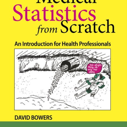 Medical Statistics from Scratch