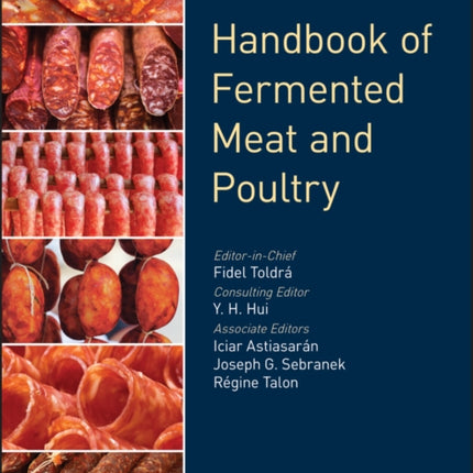 Handbook of Fermented Meat and Poultry