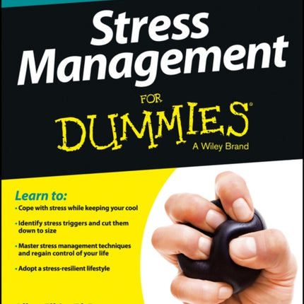 Stress Management For Dummies