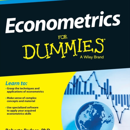 Econometrics For Dummies