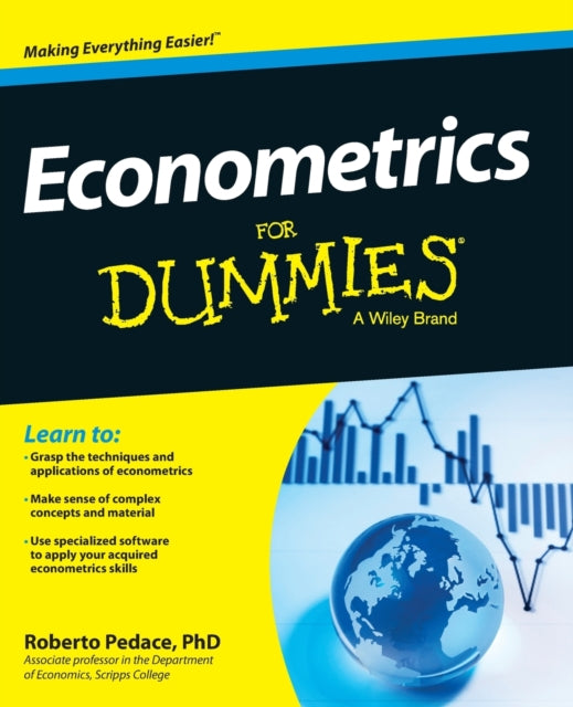 Econometrics For Dummies