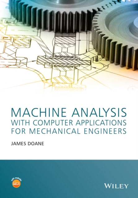 Machine Analysis with Computer Applications for