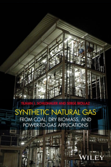 Synthetic Natural Gas from Coal Dry Biomass and