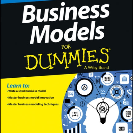 Business Models For Dummies