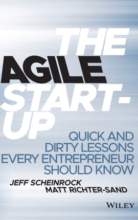 The Agile StartUp