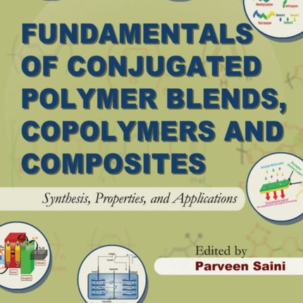 Fundamentals of Conjugated Polymer Blends, Copolymers and Composites: Synthesis, Properties, and Applications