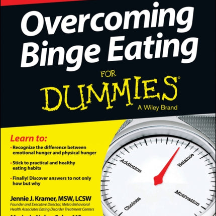 Overcoming Binge Eating For Dummies