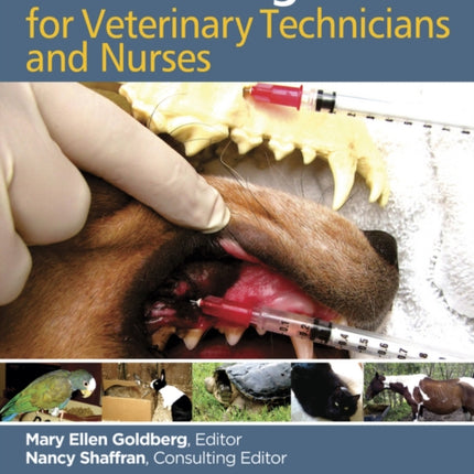 Pain Management for Veterinary Technicians and Nurses