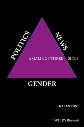 Gender, Politics, News: A Game of Three Sides