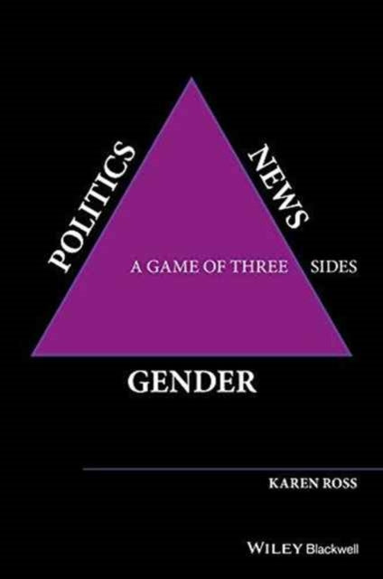 Gender, Politics, News: A Game of Three Sides