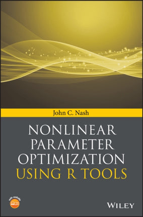 Nonlinear Parameter Optimization Using R Tools