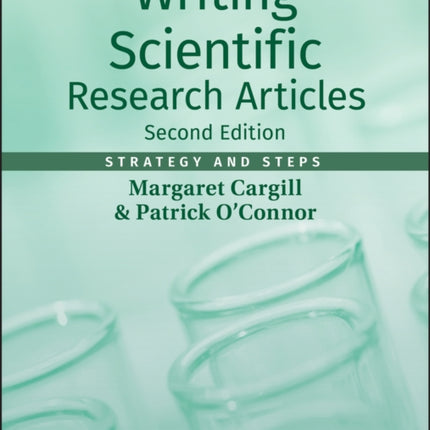 Writing Scientific Research Articles: Strategy and Steps