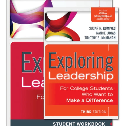 The Exploring Leadership Student Set