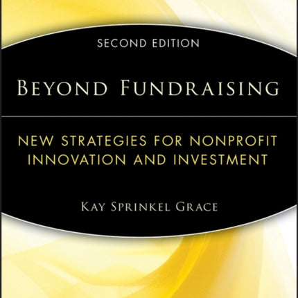 Beyond Fundraising