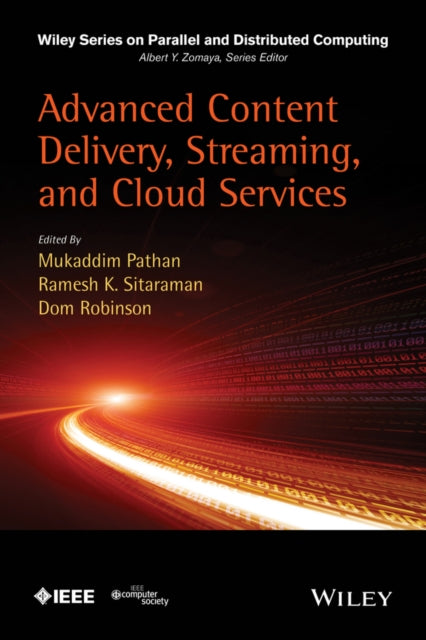 Advanced Content Delivery Streaming and Cloud Services