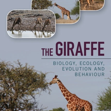 The Giraffe: Biology, Ecology, Evolution and Behaviour