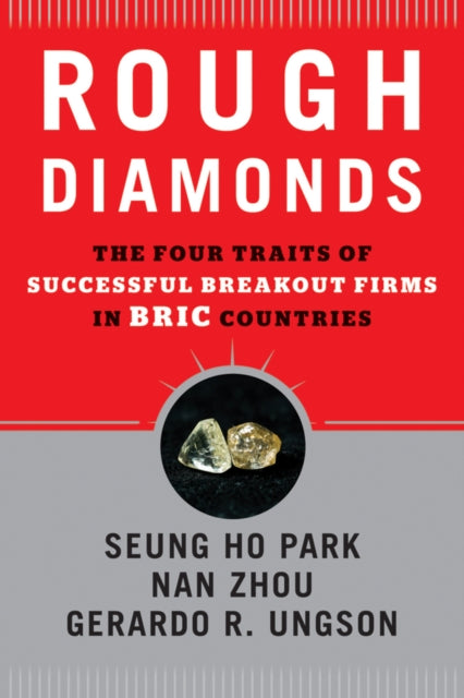 Rough Diamonds: The Four Traits of Successful Breakout Firms in BRIC Countries