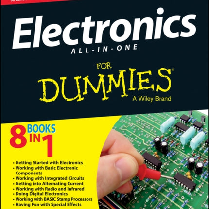 Electronics All-in-One For Dummies - UK