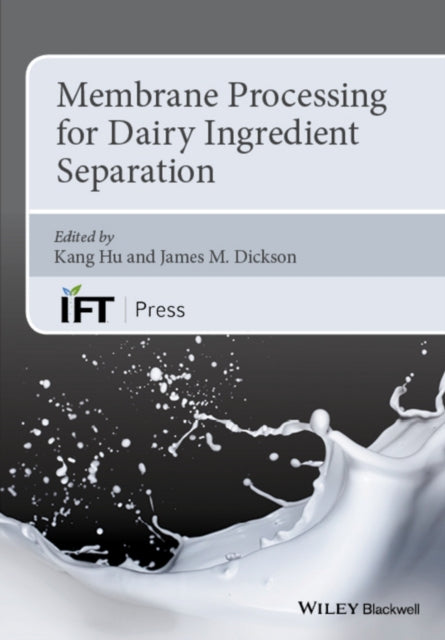 Membrane Processing for Dairy Ingredient