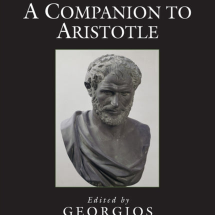 A Companion to Aristotle