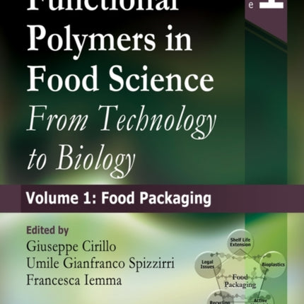 Functional Polymers in Food Science: From Technology to Biology, Volume 1: Food Packaging