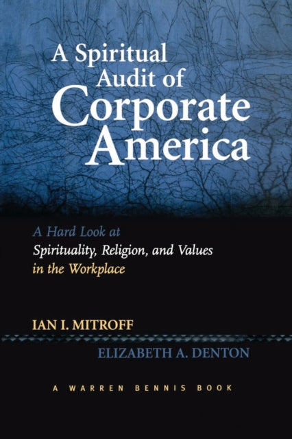 A Spiritual Audit of Corporate America: A Hard Look at Spirituality, Religion, and Values in the Workplace