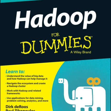 Hadoop For Dummies