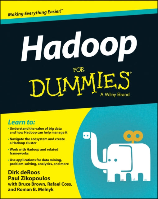 Hadoop For Dummies