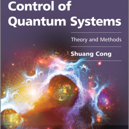 Control of Quantum Systems