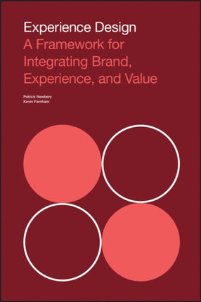 Experience Design: A Framework for Integrating Brand, Experience, and Value