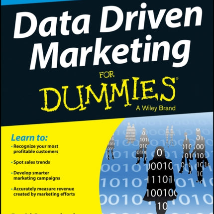 Data Driven Marketing For Dummies