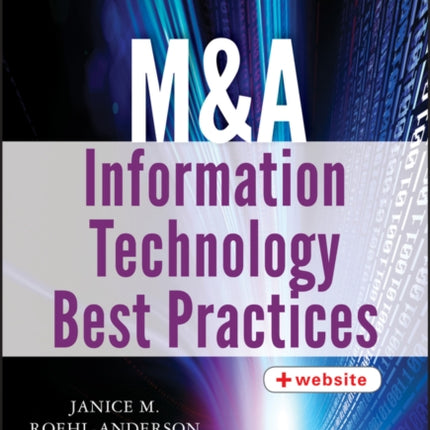 M&A Information Technology Best Practices